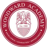 Woodward private school academy logo