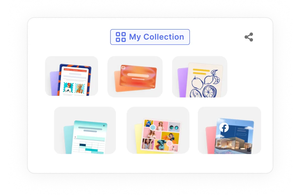 Unlimited Collections